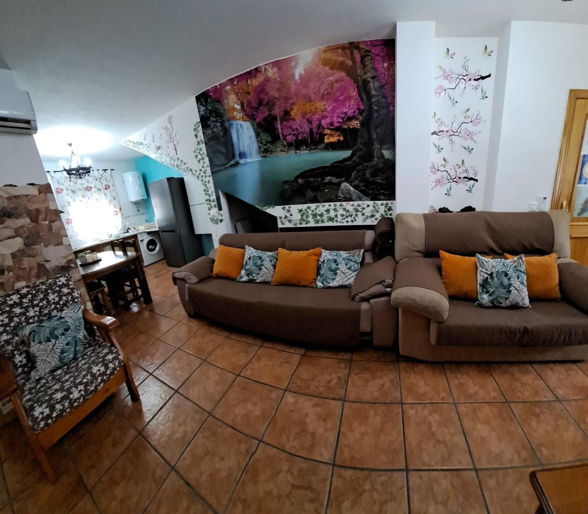 Alojamiento Valeria อาร์โรโยฟรีโอ ภายนอก รูปภาพ
