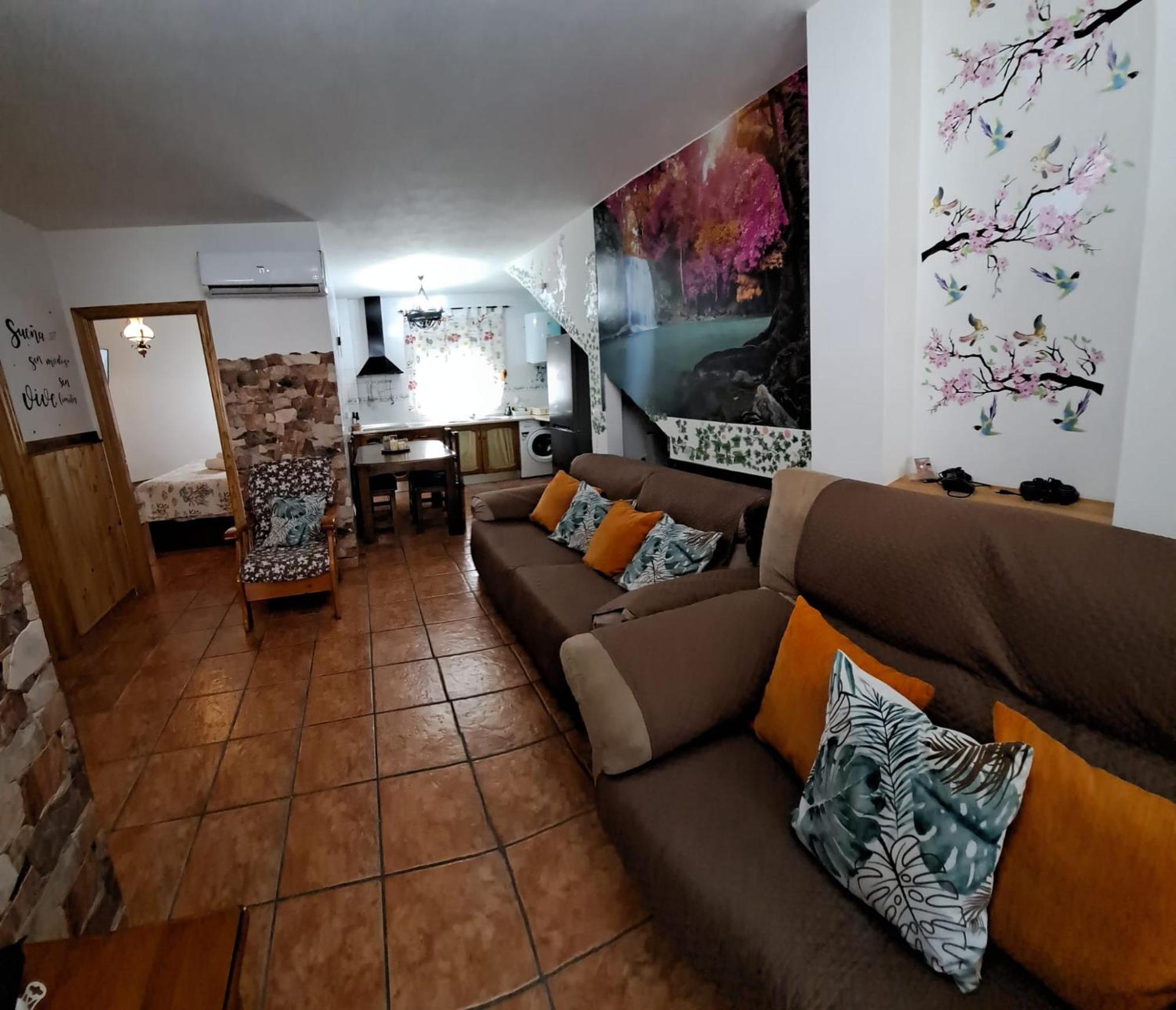 Alojamiento Valeria อาร์โรโยฟรีโอ ภายนอก รูปภาพ